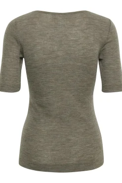 InWear FangIW Ull T-shirt* T-shirts & Topper