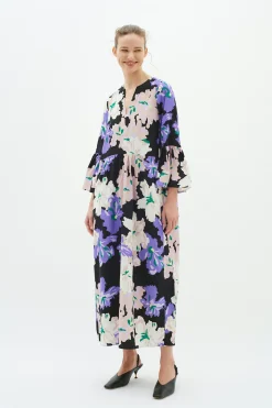 InWear HanniIW Long Kjole* Kjoler