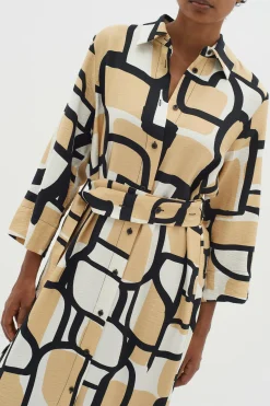 InWear HecanteIW Shirt Kjole* Kjoler