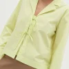 InWear HelveIW Cropped Skjorte* Skjorter & Bluser