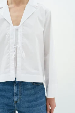 InWear HelveIW Cropped Skjorte* Skjorter & Bluser