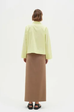InWear HelveIW Cropped Skjorte* Skjorter & Bluser