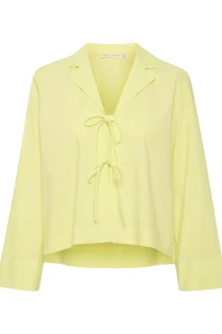 InWear HelveIW Cropped Skjorte* Skjorter & Bluser