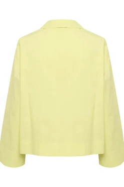InWear HelveIW Cropped Skjorte* Skjorter & Bluser