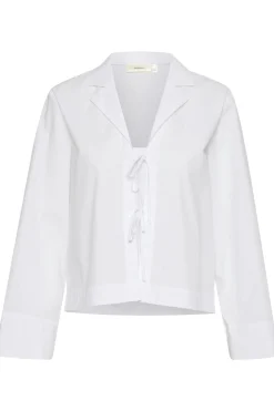 InWear HelveIW Cropped Skjorte* Skjorter & Bluser