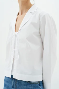 InWear HelveIW Cropped Skjorte* Skjorter & Bluser