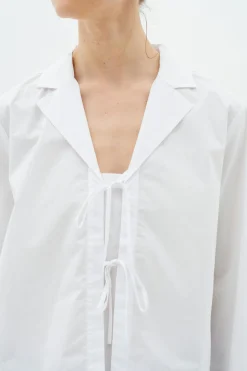 InWear HelveIW Cropped Skjorte* Skjorter & Bluser