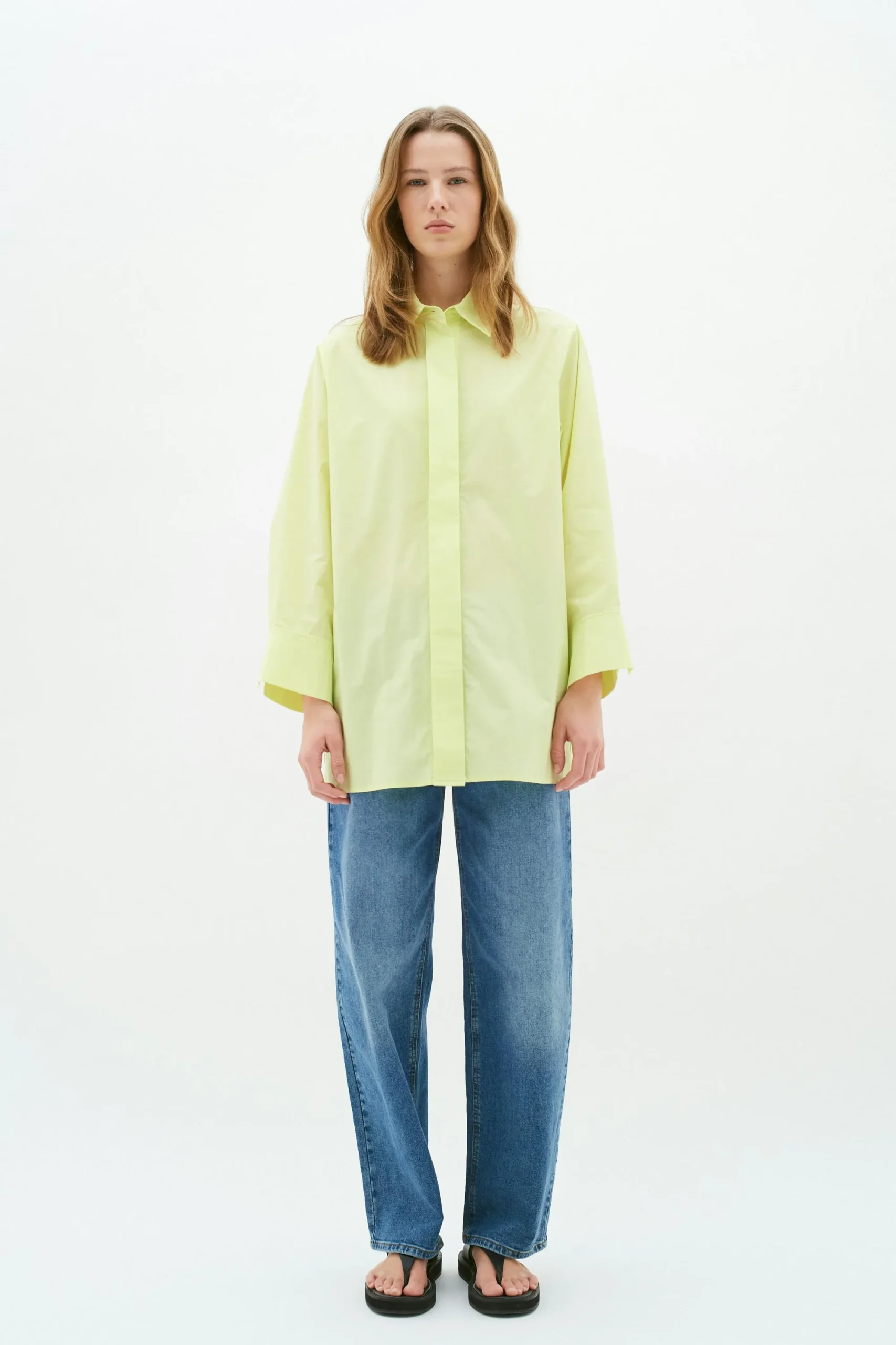 InWear HelveIW Skjorte* Skjorter & Bluser
