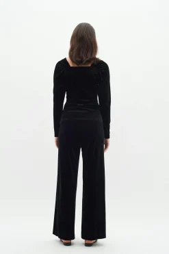 InWear JaquehIW Velur Bukser* Bukser & Jumpsuits