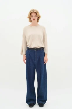InWear JayaIW Wide Jeans* Jeans | Bukser & Jumpsuits