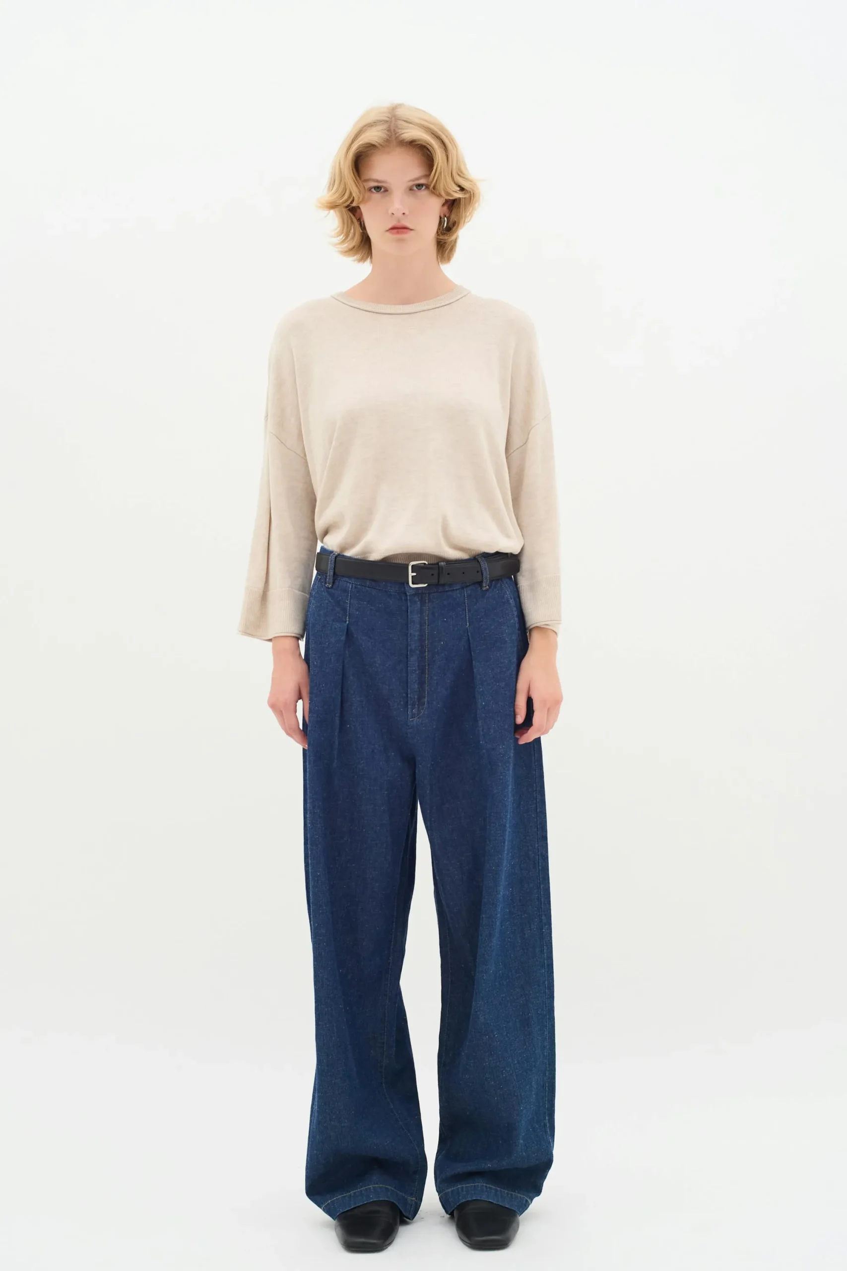 InWear JayaIW Wide Jeans* Jeans | Bukser & Jumpsuits