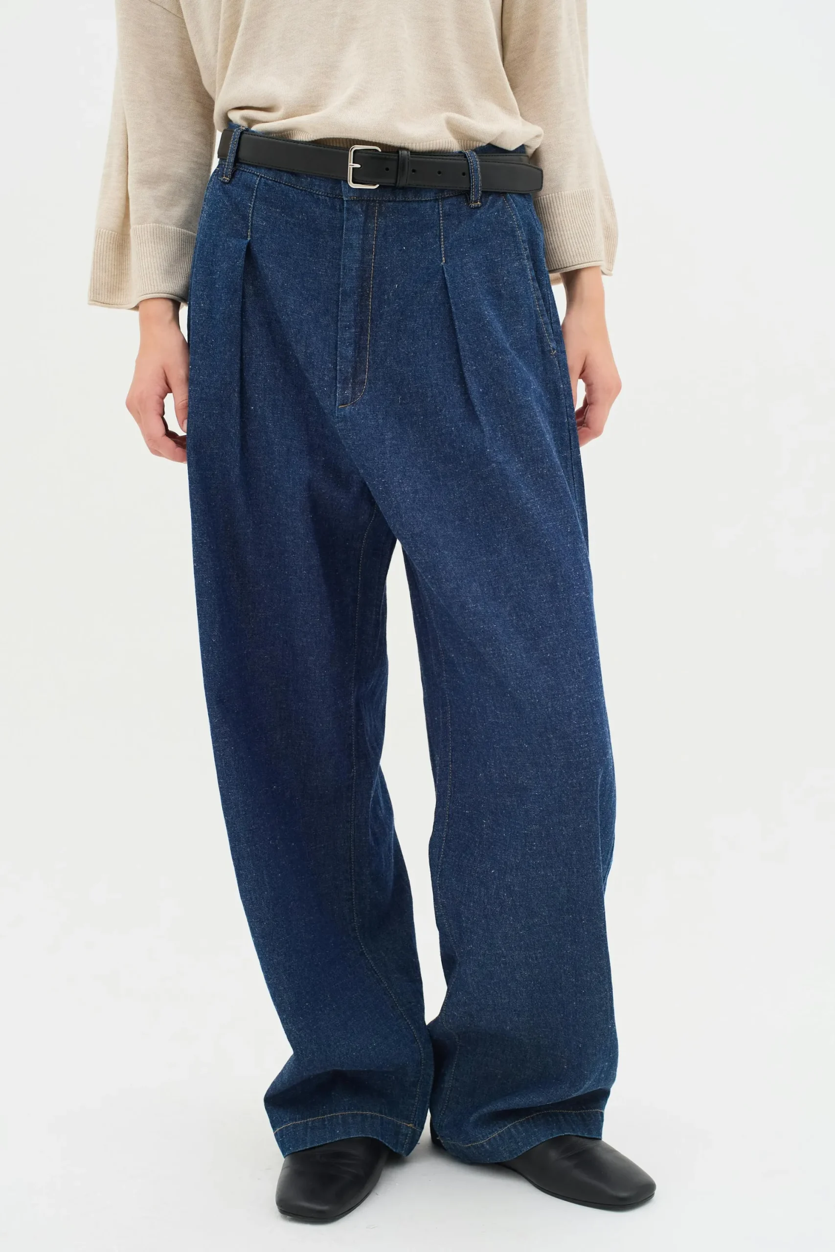 InWear JayaIW Wide Jeans* Jeans | Bukser & Jumpsuits