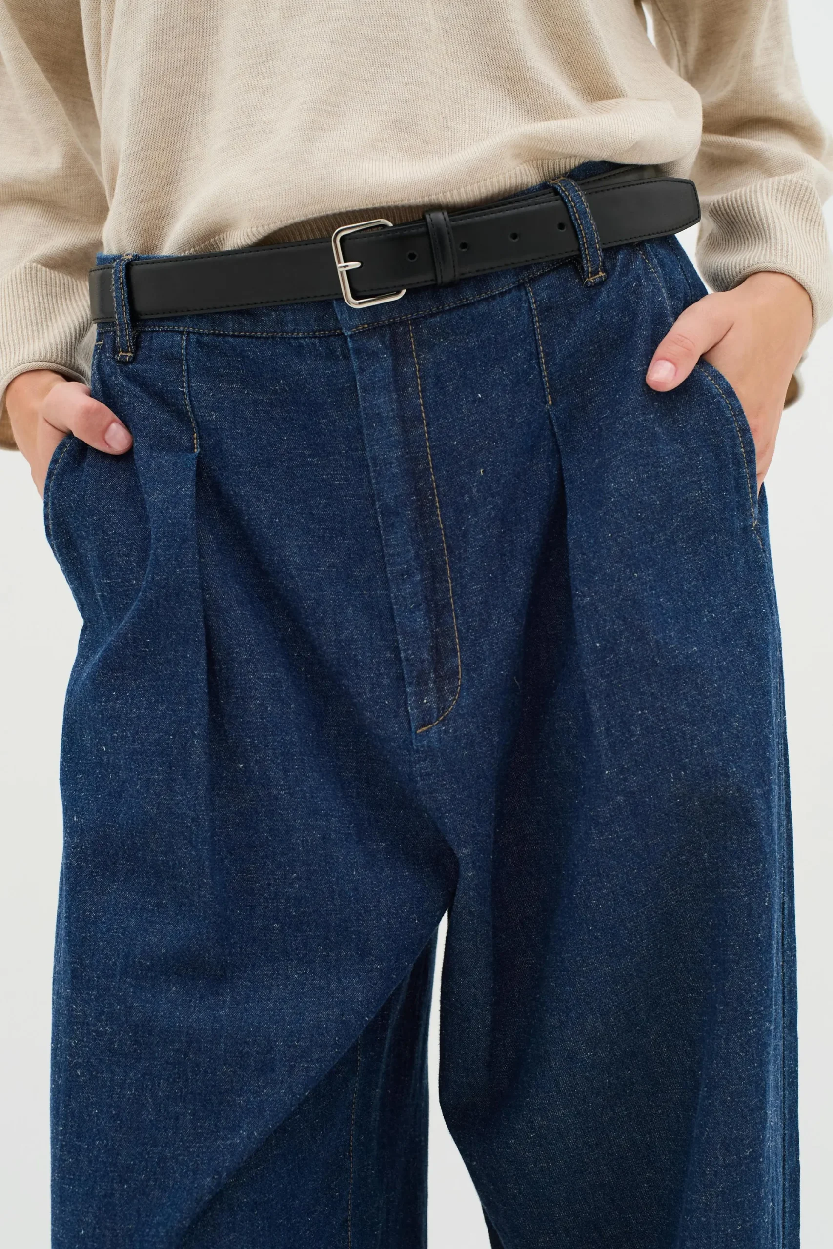 InWear JayaIW Wide Jeans* Jeans | Bukser & Jumpsuits