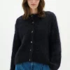 InWear JetraIW Mohair Cardigan* Genser