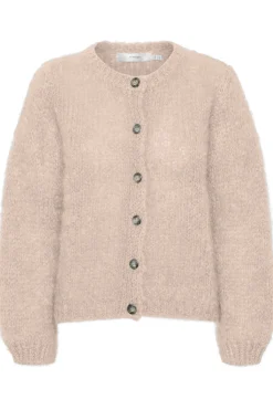 InWear JetraIW Mohair Cardigan* Genser