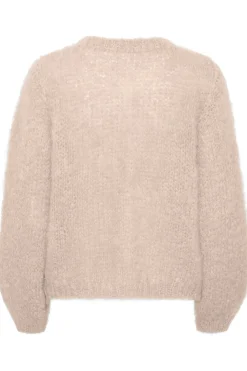 InWear JetraIW Mohair Cardigan* Genser