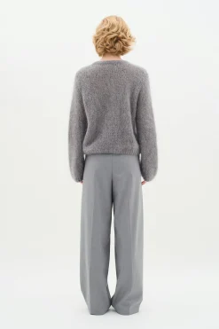 InWear JetraIW Mohair Cardigan* Genser