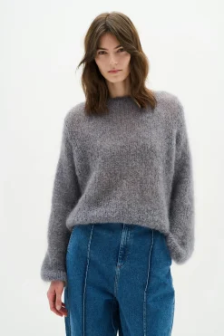 InWear JetraIW Mohair Pullover* Genser