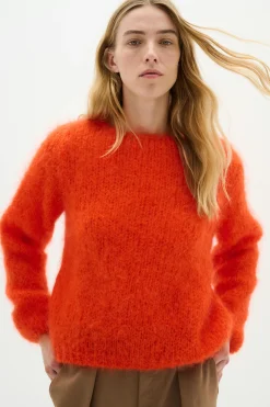 InWear JetraIW Mohair Pullover* Genser