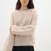 InWear JetraIW Mohair Pullover* Genser