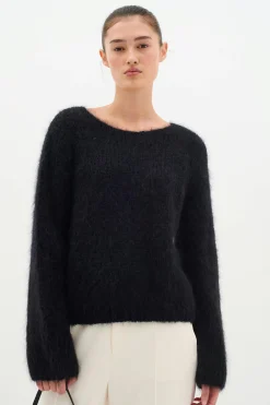 InWear JetraIW Mohair Pullover* Genser