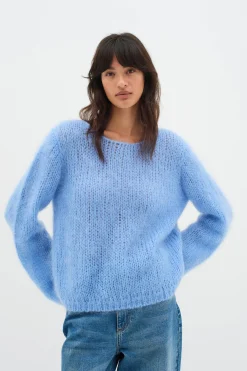 InWear JetraIW Mohair Pullover* Genser