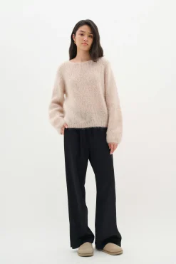 InWear JetraIW Mohair Pullover* Genser