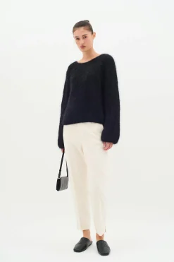 InWear JetraIW Mohair Pullover* Genser