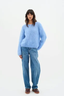 InWear JetraIW Mohair Pullover* Genser