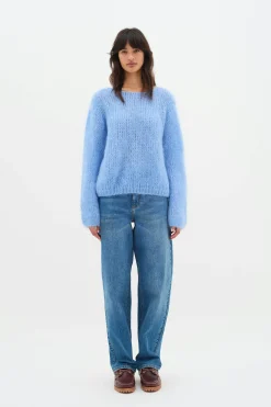 InWear JetraIW Mohair Pullover* Genser