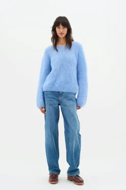 InWear JetraIW Mohair Pullover* Genser