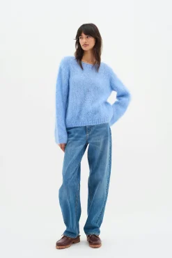 InWear JetraIW Mohair Pullover* Genser