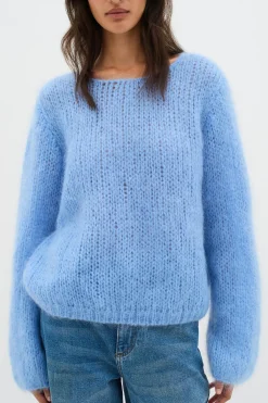 InWear JetraIW Mohair Pullover* Genser