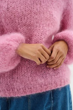 InWear JetraIW Mohair Pullover* Genser