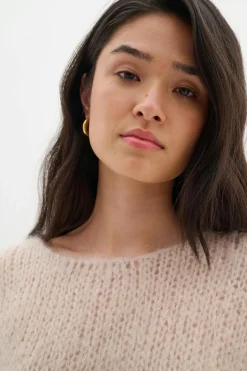 InWear JetraIW Mohair Pullover* Genser