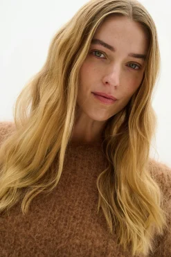 InWear JetraIW Mohair Pullover* Genser
