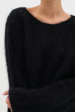 InWear JetraIW Mohair Pullover* Genser