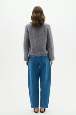 InWear JetraIW Mohair Pullover* Genser