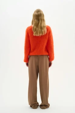 InWear JetraIW Mohair Pullover* Genser