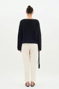 InWear JetraIW Mohair Pullover* Genser