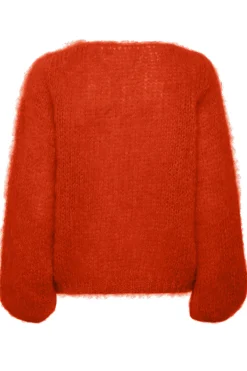 InWear JetraIW Mohair Pullover* Genser