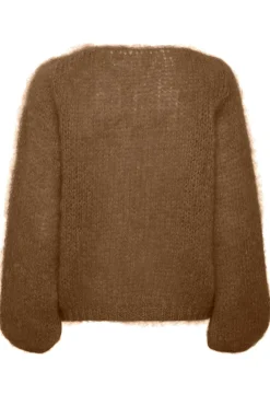 InWear JetraIW Mohair Pullover* Genser