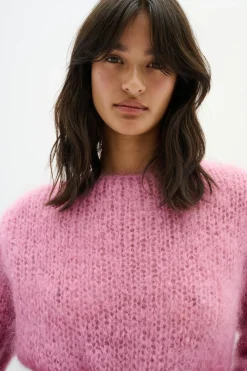 InWear JetraIW Mohair Pullover* Genser