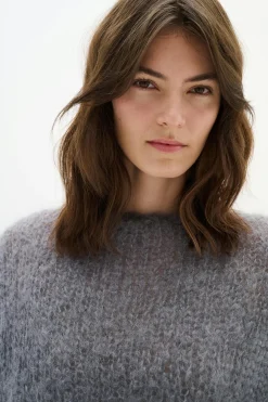 InWear JetraIW Mohair Pullover* Genser