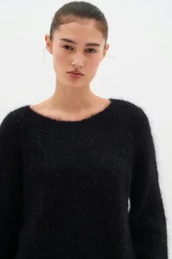 InWear JetraIW Mohair Pullover* Genser