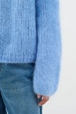 InWear JetraIW Mohair Pullover* Genser