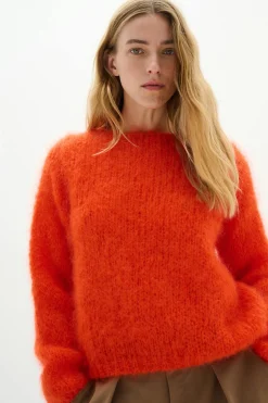 InWear JetraIW Mohair Pullover* Genser