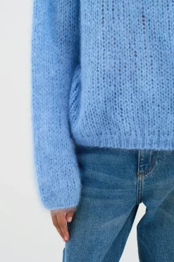 InWear JetraIW Mohair Pullover* Genser