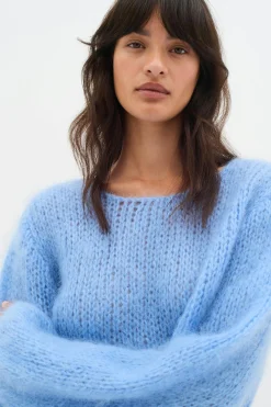 InWear JetraIW Mohair Pullover* Genser
