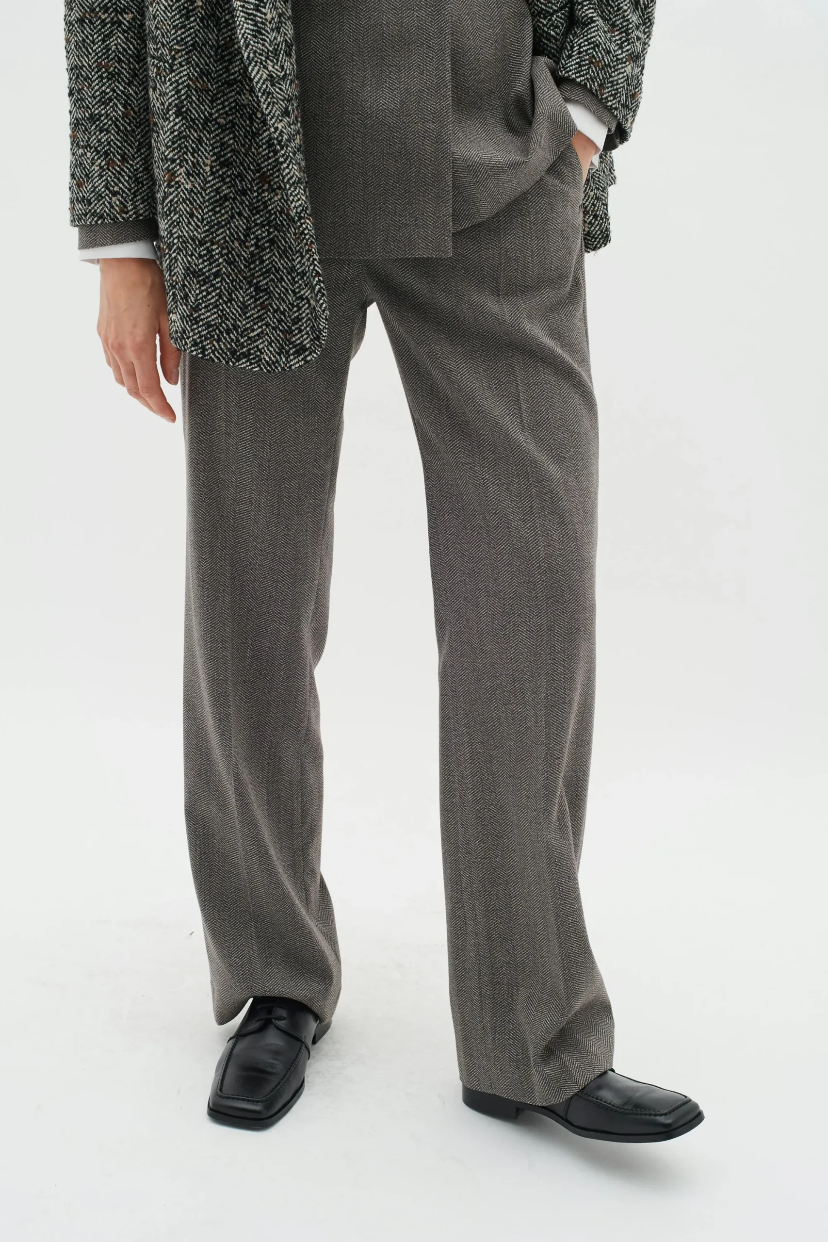 InWear KahlaIW Bootcut Bukser* Suits | Bukser & Jumpsuits